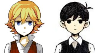 major End Roll  Omori Spoilers Russell And Sunny