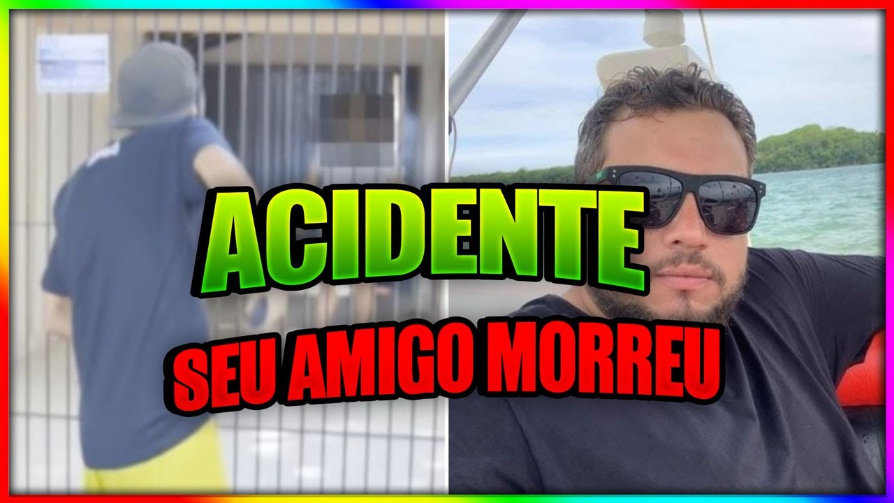 ACIDENTE DO SilverCop | VEJA O QUE ACONTECEU - YouTube