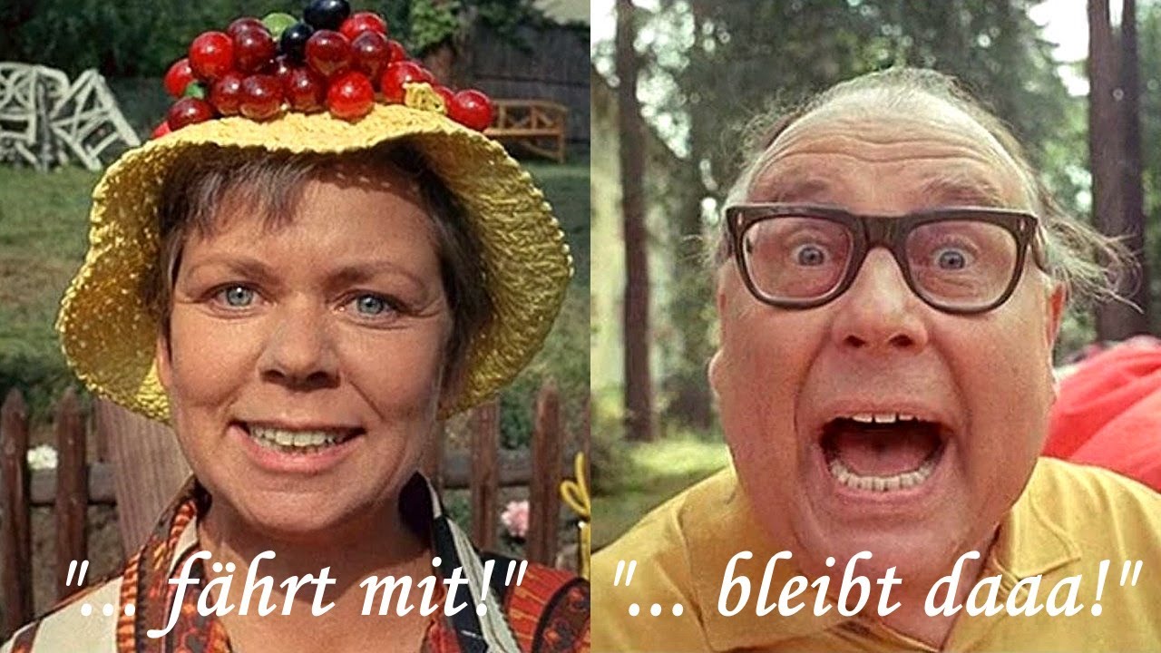 „Das kann doch unsren Willi nicht erschüttern“ - Luitbert fährt mit...