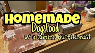 Canine Nutritionist Shops at local ethnic market for dog food! Raw dog food cheap! by PadFootPoms Poodles and Pals 581 views 1 year ago 2 minutes, 16 seconds