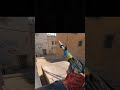 Pros use this secret short smoke! #counterstrike2 #cs2lineups #cs2dust2