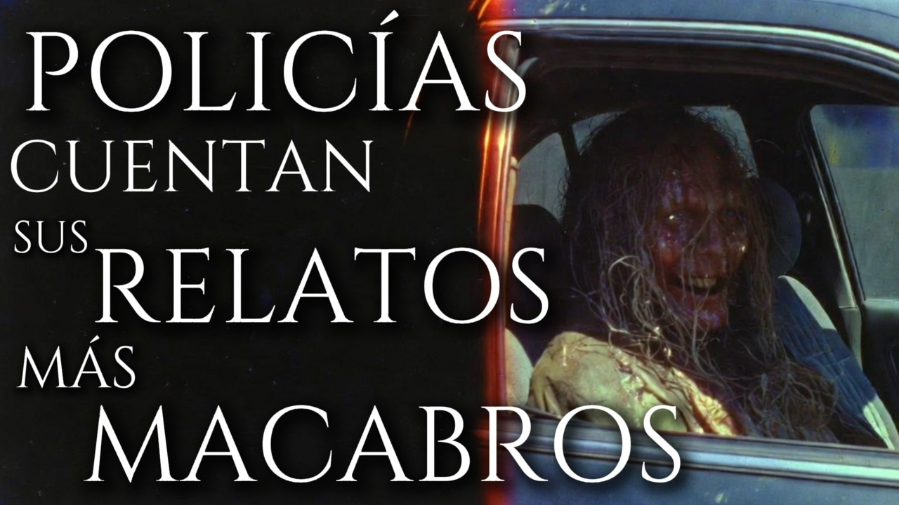 POLICÍAS CUENTAN LO QUE NADIE LES CREE DEL TURNO NOCTURNO | Relatos Reales de Terror