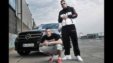 BONEZ MC & RAF CAMORA - SOMMER