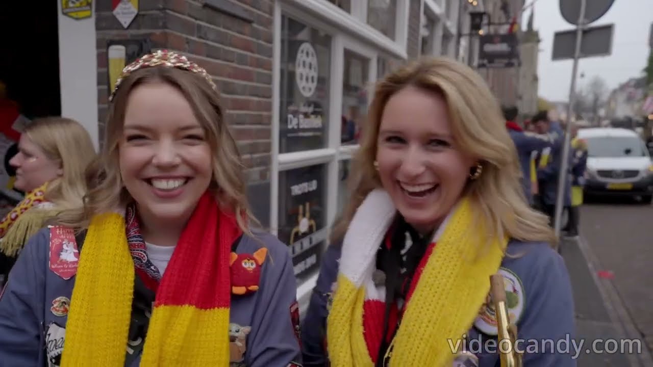 Carnavalshart 2026 - Kwekfestijn Oeteldonk