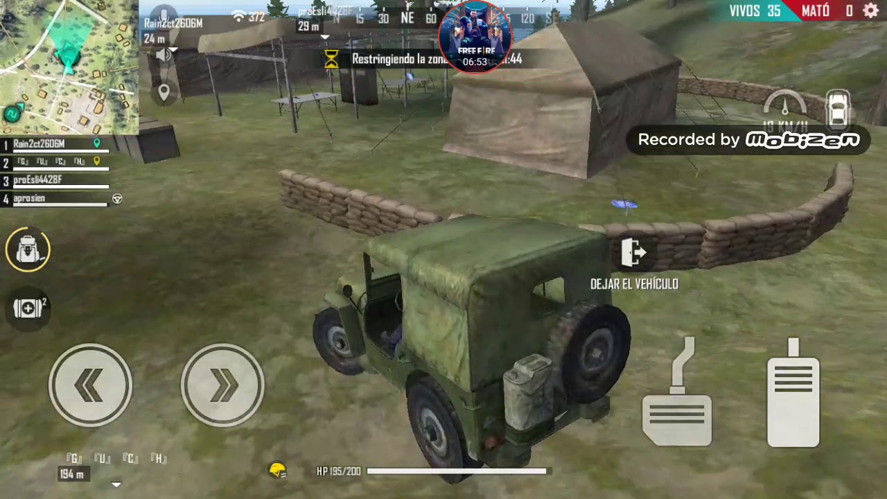 Free Fire TV Ep 3 