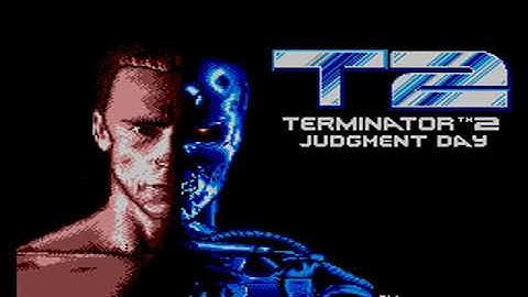 Intro-Demo - Terminator 2 - Judgment Day (Europe, Master System)