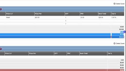 How to create a party and enter a Scentsy Order in the old Workstation