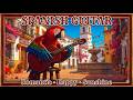 Patio de Rosas🌹| Spanish Guitar for a Day of Romance and Sunshine