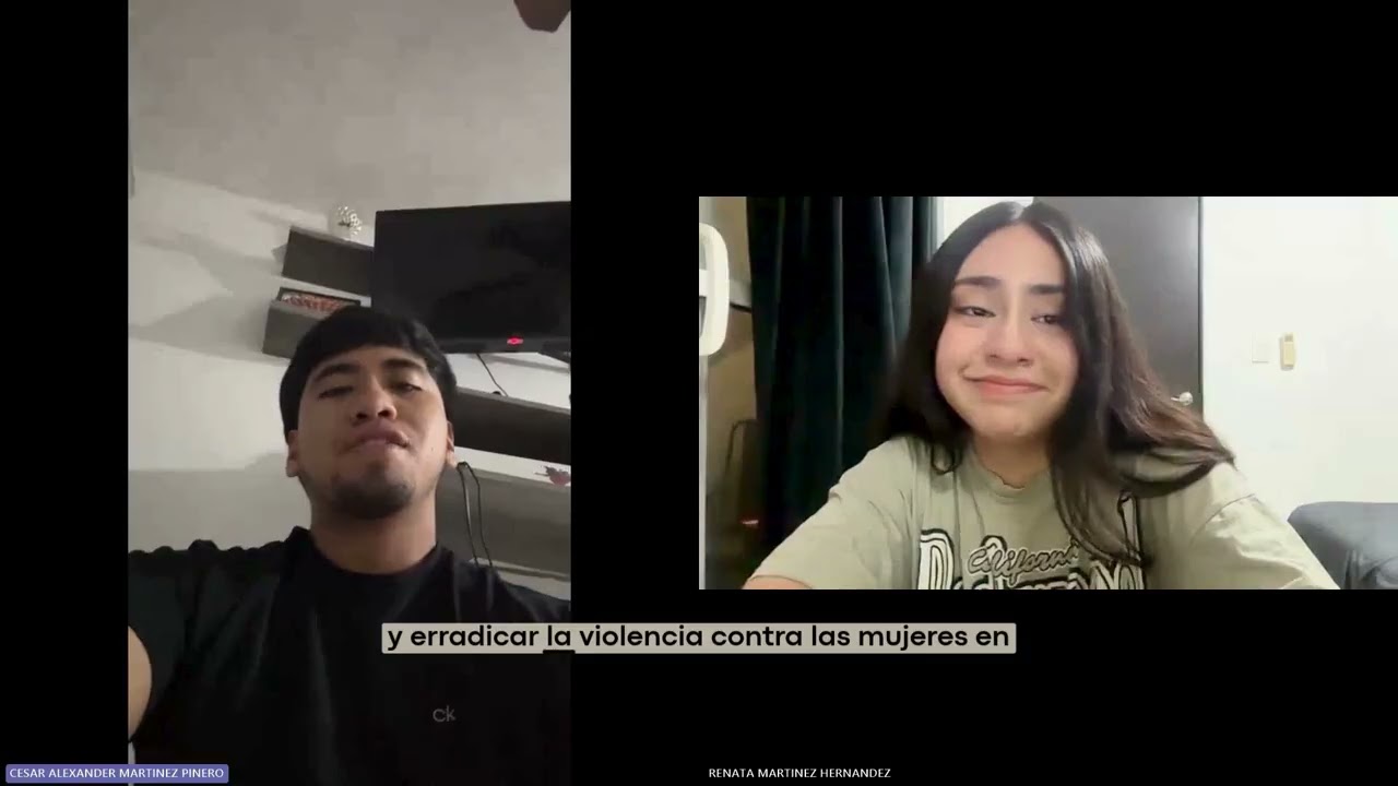 Podcast sobre violencia por razón de género, retos de la igualdad e inclusión