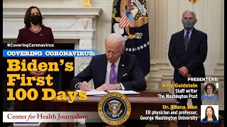 Covering Coronavirus: Biden’s First 100 Days