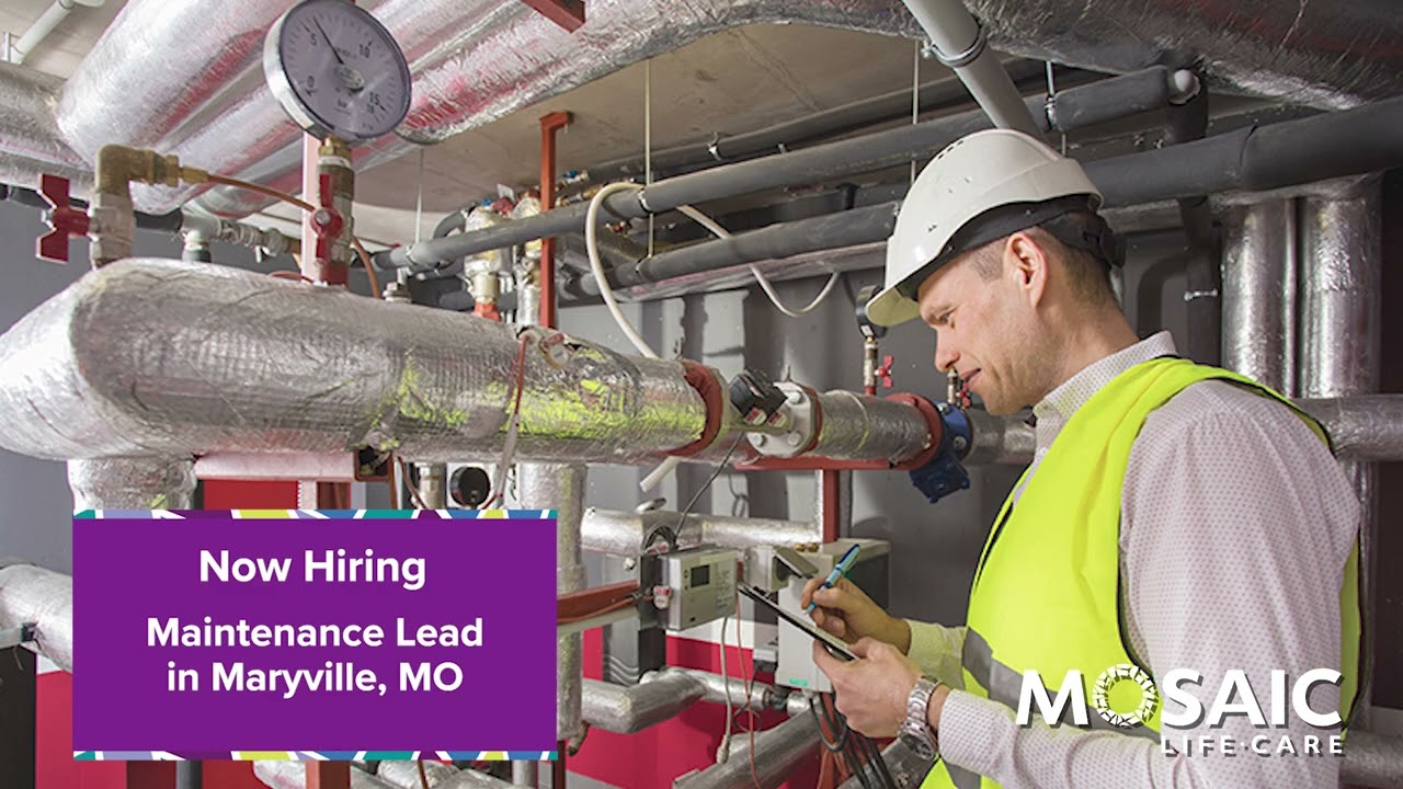 Mosaic Job Spot 5 25