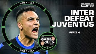 ‘Inter are on a DIFFERENT LEVEL!’ How Inzaghi’s side made a statement vs. Juventus | ESPN FC