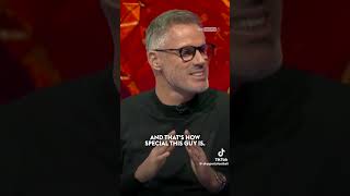 Jamie Carragher On Mo Salah