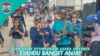 Download Lagu AUTO SALFOK SAMA SUARANYA❗❗TUAN HAJAT IKUT MEMERIAHKAN PENTAS MSP | MUTIYARA SURYA PUTRA MP3