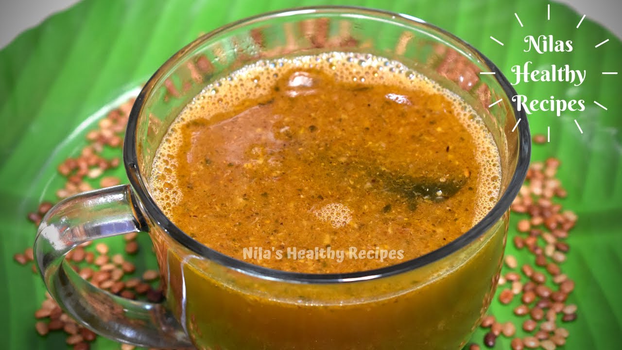உடல் எடையைக் குறைக்கும் கொள்ளு ரசம்Kollu Rasam in TamilHorse Gram