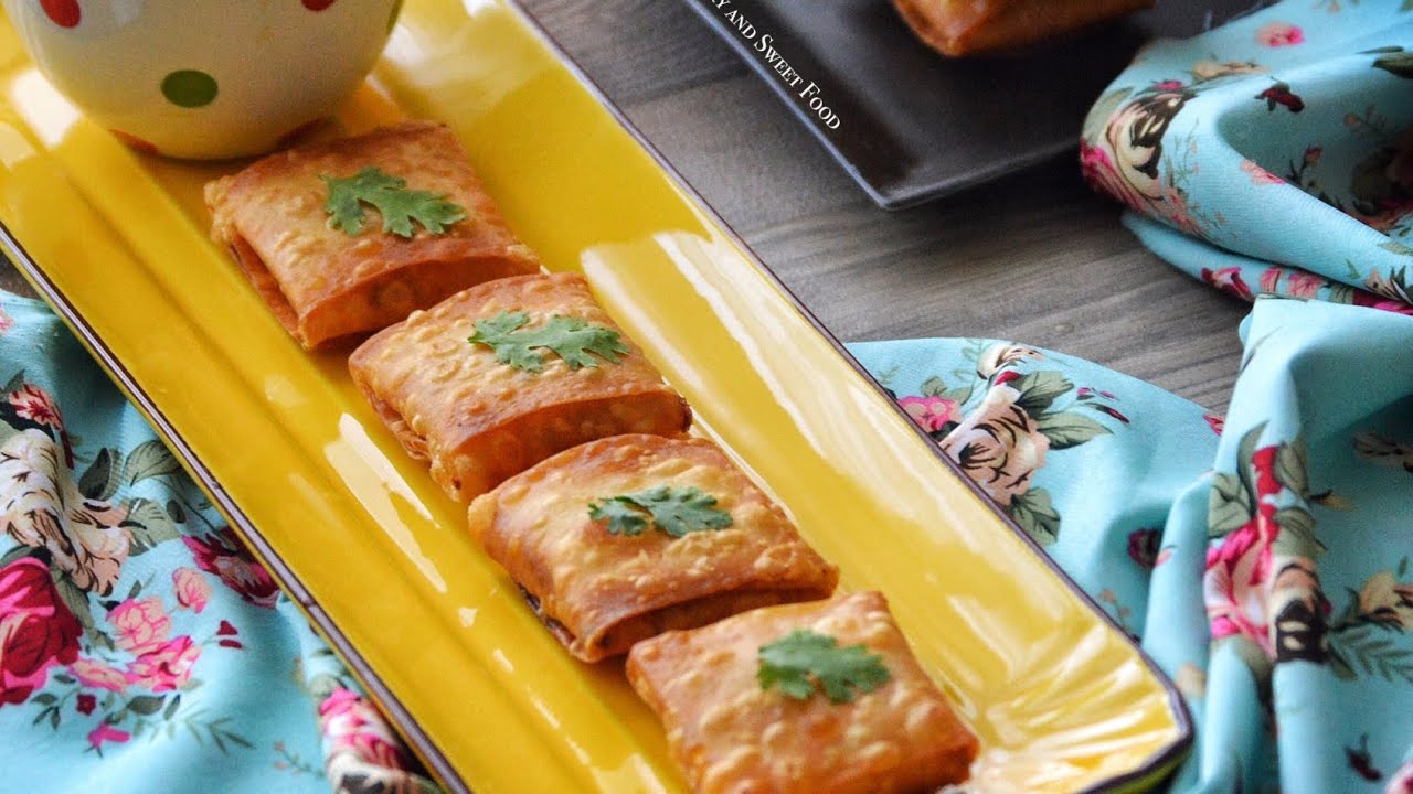 🐔 🍗 liphaaphaa recipe l chicken parcel recipe l 