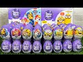 ✅ Мега Выпуск Новинок! Открываем 24 Сюрприза из Новой Серии / New Mega Unpacking Surprise Eggs