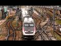 4K TGV ATLANTIQUE COMPILATION / DEUX RAMES PASSENT À LA MACHINE À LAVER