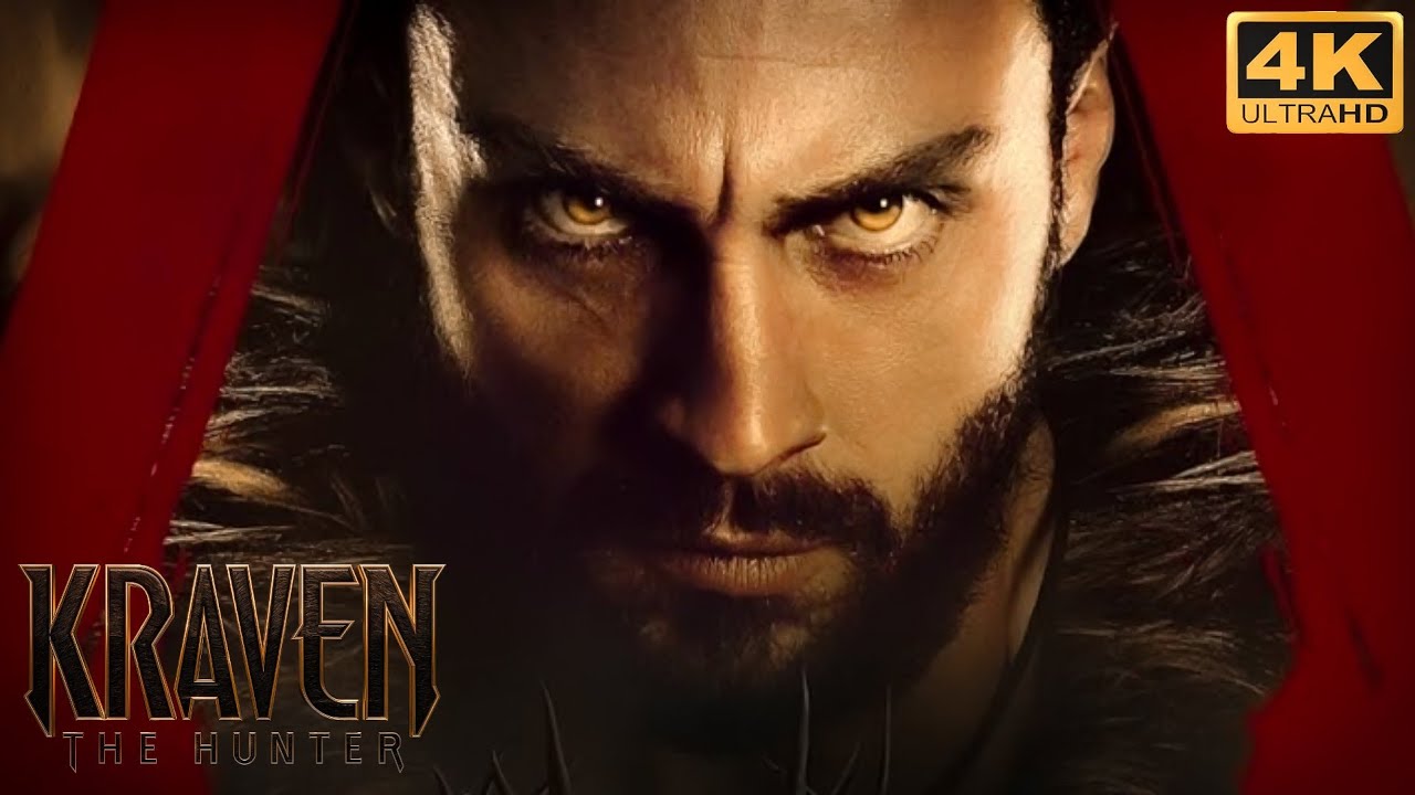 KRAVEN THE HUNTER FULL MOVIE KRAVEN THE HUNTER FULL MOVIE