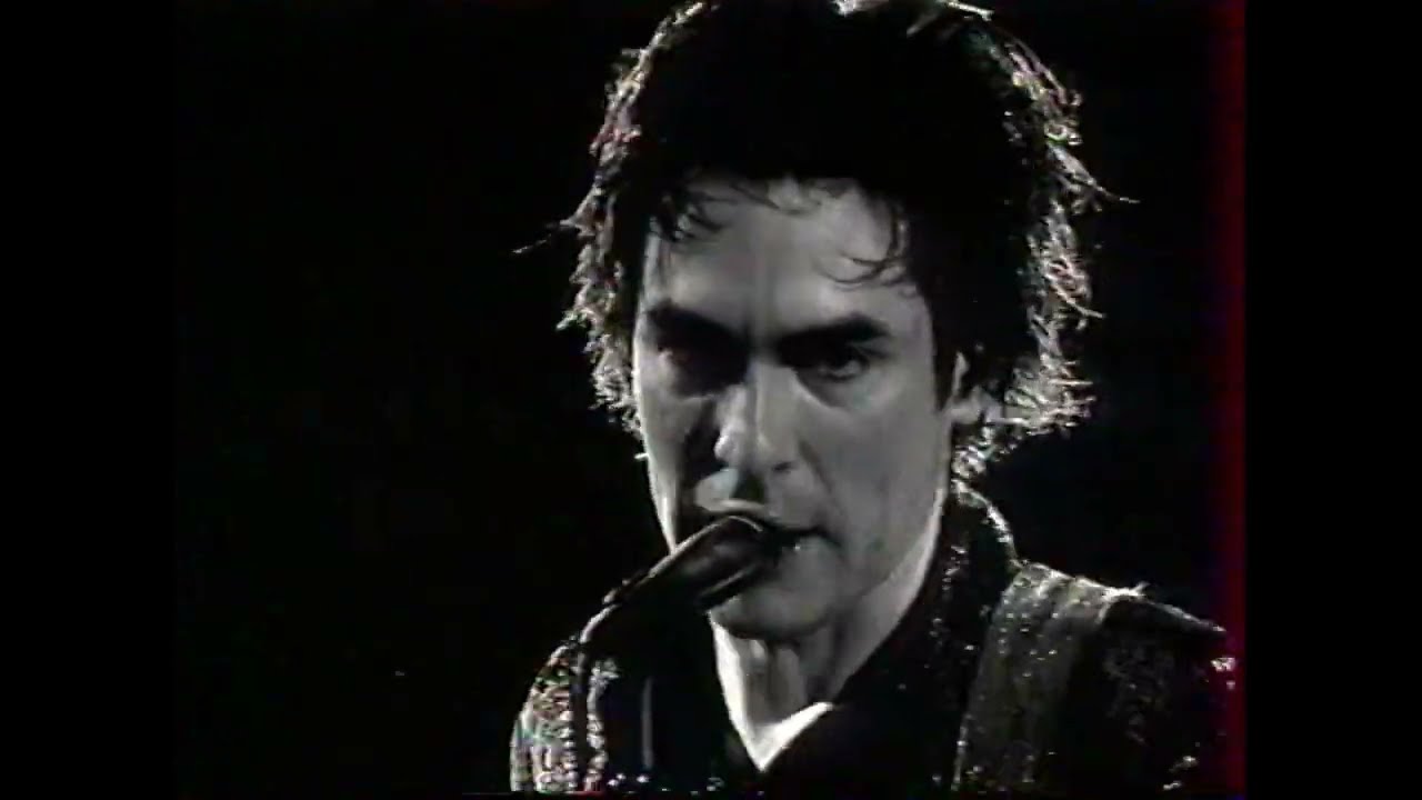 The Jon Spencer Blues Explosion - Talk About The Blues (Live 1998 