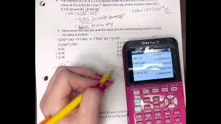 Famous Final Exam Practice Problems #9 Profile