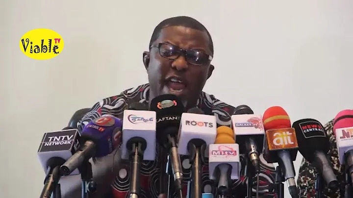 I Will Expose Peter Obi Tonight Because He Has Been Using The Labour Party To Trade- Arabambi