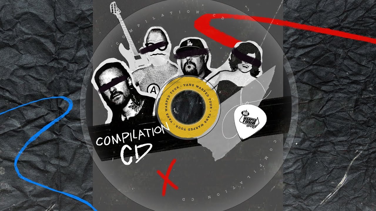 25 Years of Warped Tour | Episode 15: Compilation CD | VANS