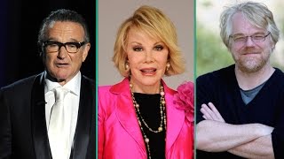 In Memoriam: Stars We Lost In 2014 In Memoriam: Stars We Lost In 2014