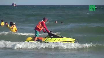 Xác định bãi tắm biển an toàn ở Phan Thiết| VTC14