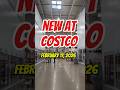 COSTCO FINDS new this week #shorts #costco #costcofinds #food #foodie