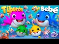 Aventura con Bebé Tiburón y música para bebés -Canciones infantiles | Little Panda Doctor Española