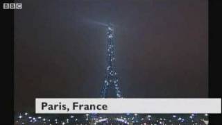 2010 World Fireworks Climax (BBC)