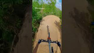 Every Root. Every Rock. Frame Stays Steady. | DJI Osmo Action 6