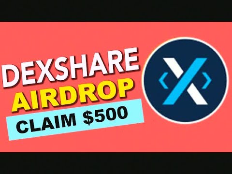 DEXSHARE token |