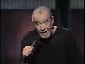 George Carlin - 'Our Similarities' - HUN SUB