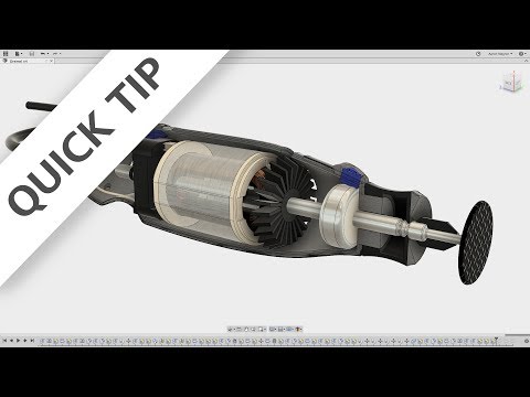QUICK TIP Menu Customization