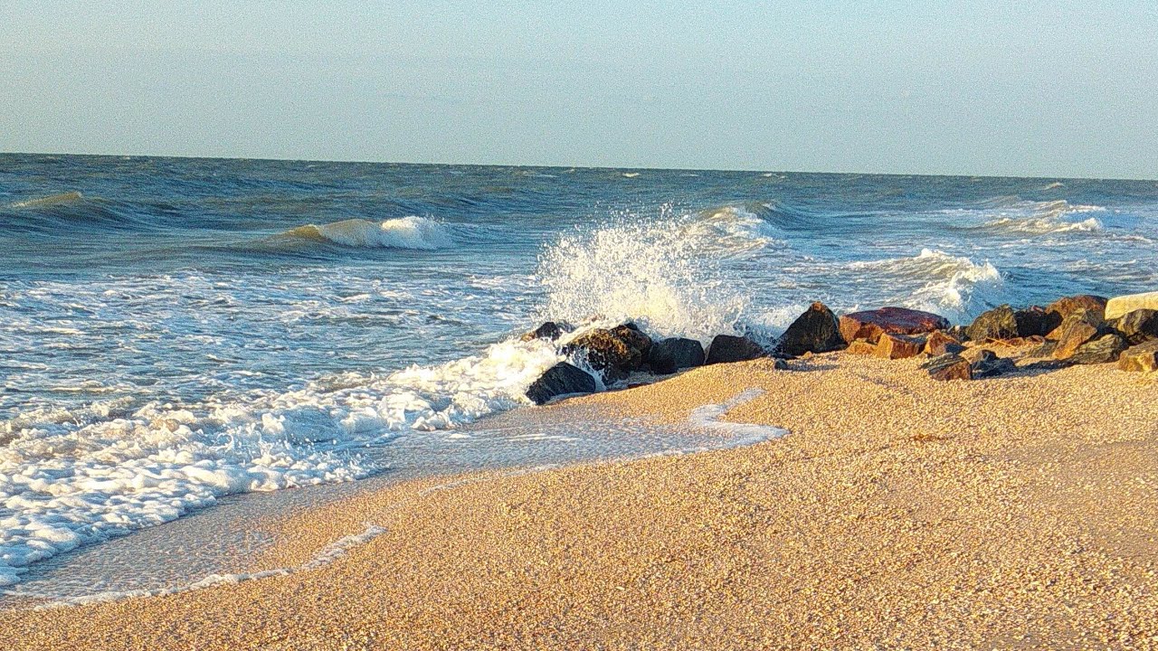 Ветер с моря дул - YouTube