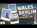 Berlin Radio Tower: IFA Home Appliance Trade Show Road Trip Episode 6, Fernsehturm, Funkturm