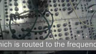 Oscillator Cross Modulation "Chatter Box"