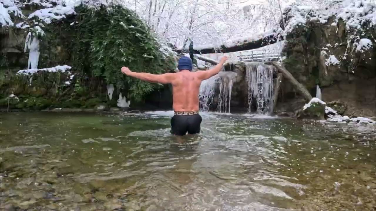 Zürich * trail running & ice bath* 11. 01. 2026