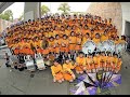 Kyoto Tachibana High School Green Band  京都橘高校・Rose Parade 2018 まとめ①(Summarized video 1)