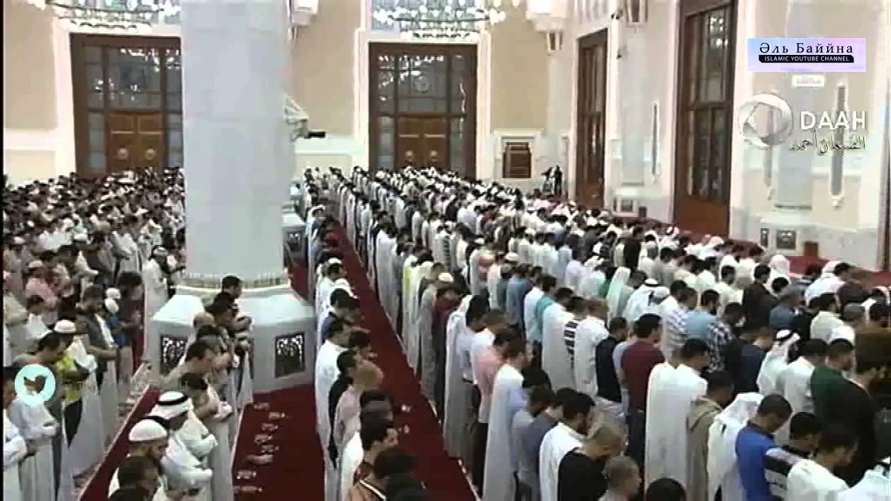 Таравих-Шейх Абу Бакр Аш Шатри-Сура Ат Тауба(23-59)/Taraweeh-Abu Bakr Ash Shatri(At-Tauba23:59)