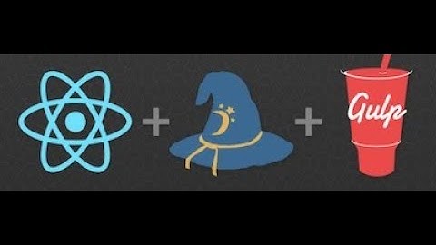 Reactjs |Design Thinking - Gulp and Browseify|FSWD|SNS INSTITUTIONS