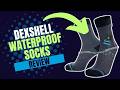 Dexshell Waterproof Socks. BREATHABLE + COMFORTABLE!
