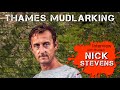 Mudlarking Interview with Nick Stevens