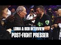Bob Arum Praises Vasiliy Lomachenko In Post-Fight Presser