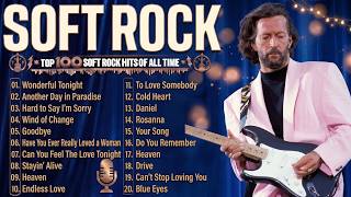 Eric Clapton, Air Supply, Bryan Adams, Chicago – Best Soft Rock Love Songs 70s 80s 90s screenshot 5