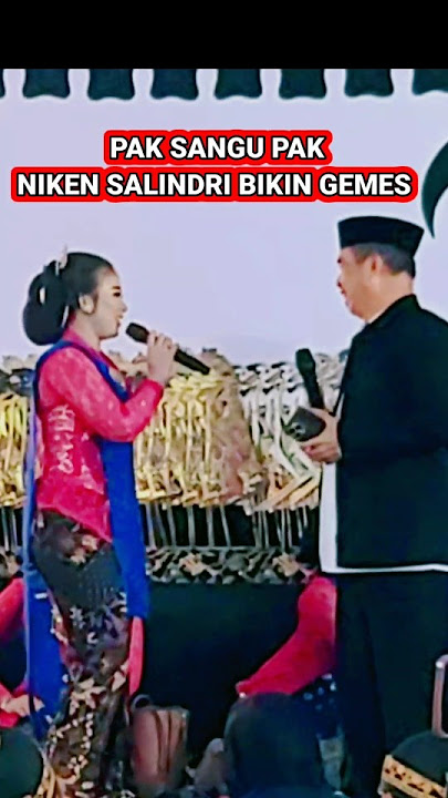 BUPATI NIKEN SALINDRI BIKIN GEMES