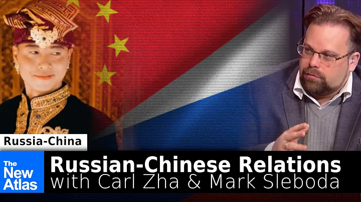 Russian-Chinese Ties vs. US Aggression w/ Carl Zha...