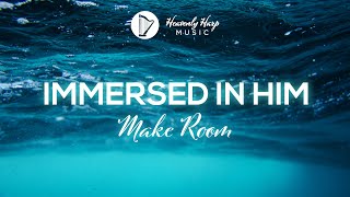 Soaking Harp Worship | Instrumental Sleep Music | Rest, Heal, Meditate, Pray, Worship | Make Room